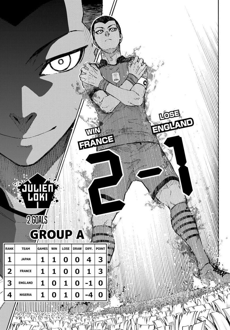 Blue Lock Chapter 329 image 06